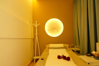 武汉江岸区日式指压的寂静美学：在按压中听见雪落的声音